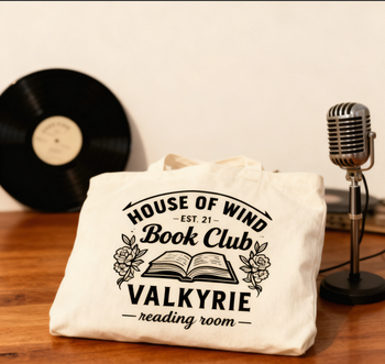1-Pc-VOESETO-Winter-Bookish-Gift-Book.png_350x350.png VOESETO Bookish Canvas Tote - Rock Pattern Shoulder