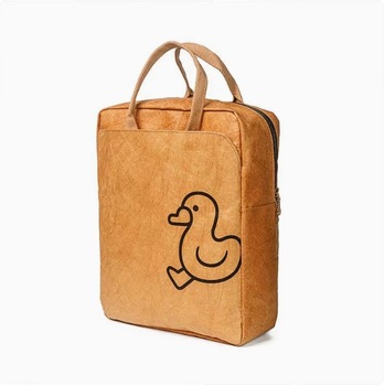 Custom DuPont Paper Student Backpack - Waterproof Kids