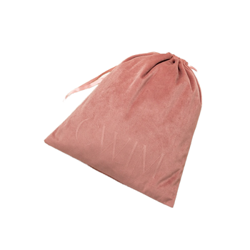 Custom Velvet Dust Bag - Shoes Tableware Glasses Packaging