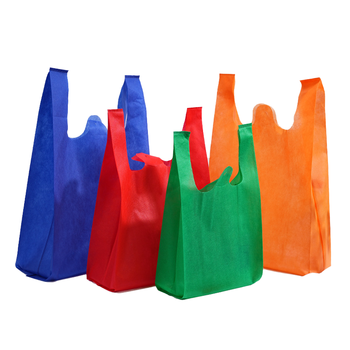 Custom-Logo-Cartoon-Pattern-Eco-Friendly-Folding.jpg_350x350.png Custom Logo Non-Woven Grocery Bags - Cartoon, Folding Shoulder