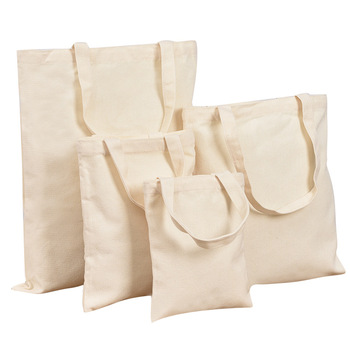 Custom-Logo-Enterprise-Advertising-Canvas-Shopping-Bags.png_350x350.jpg Custom Logo Canvas Shopping Bags - Blank Print, 20x25-40x50cm