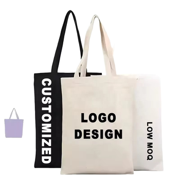 Custom-Logo-Women-s-Gift-Handbag-Eco.jpg_350x350.png Custom Logo Canvas Handbag - Cartoon Folding, Zipper