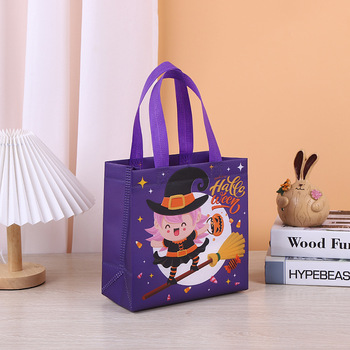 Customized-Eco-friendly-Reusable-Non-Woven-Tote.jpg_350x350.jpg Custom Non-Woven Tote Bags - Waterproof Folding, Zipper Closure