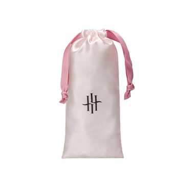 Custom Satin Drawstring Bag - Luxury Jewelry Gift Packaging