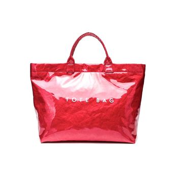 Dupont-Women-s-Large-Transparent-PVC-Tote.jpg_350x350.jpg DuPont Women's PVC Tote - Embroidered Work Commuting