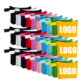 Durable-Waterproof-Canvas-Pen-Bag-Zipper-Closure.jpg_350x350.png Waterproof Canvas Pen Bag - Zipper, Letter Pattern Travel