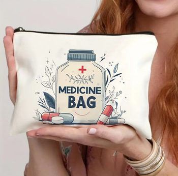 Eco-Friendly-Fashion-Large-Capacity-Untearable-Reusable.jpg_350x350.jpg Eco Canvas Travel Cosmetic Bag - Untearable Zipper, Large