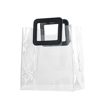 Elegant-Custom-Logo-PVC-Tote-Bag-PP.jpg_350x350.png Custom Logo PVC Tote Bag - PP Webbing Handle, Clear Promo Gift