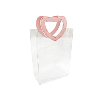 Factory-Direct-Sale-Heart-Shaped-Waterproof-CPP.jpg_350x350.png Heart Shaped PVC Zipper Bag - Waterproof, Toiletry Travel