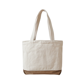 High-Quality-Cotton-Canvas-Folding-Ladies-Shoulder.jpg_350x350.jpg Cotton Canvas Folding Shoulder Tote - Rope Handle, Custom Print