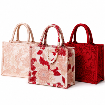 High-Quality-Custom-Large-Capacity-Recyclable-Luxury.png_350x350.png Custom Canvas Tote - Embossed Letter, Pearl Handle