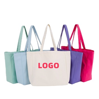 Hot-Sale-Custom-Printed-Letter-Pattern-Cotton.jpg_350x350.jpg Custom Letter Cotton Canvas Tote - Flexiloop Long Shoulder