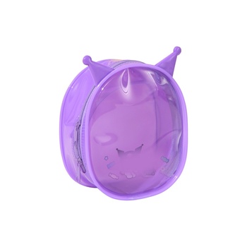Hot-Sale-High-Quality-PVC-Customizable-Logo.jpg_350x350.jpg Custom Logo PVC Dolls Bag - Casual Unisex, Zipper Durable
