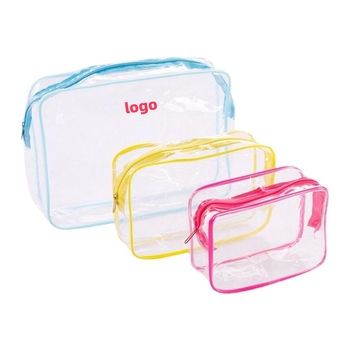 Modern-PVC-Cosmetic-Bag-Lightweight-Transparent-Organizer.jpg_350x350.jpg Transparent PVC Cosmetic Clutch - Water-Resistant Zipper