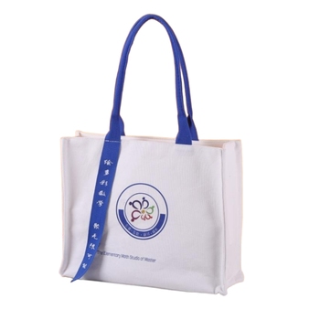 OEM-Custom-Logo-Printed-Eco-Friendly-Organic-3.jpg_350x350-3.jpg Custom Logo Organic Cotton Canvas Tote - Recycled Blank