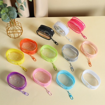 PVC-Waterproof-Durable-Breathable-Zipper-Data-Cable.jpg_350x350.jpg PVC Zipper Cable Organizer - Transparent USB Drive Storage Pouch