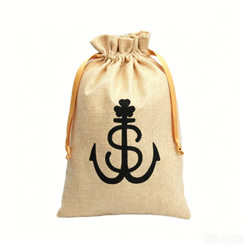 Beam Mouth Drawstring Sacks - Red Wine Bags, Storage Pouch