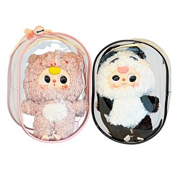 Three-Year-Old-Walking-Baby-Bag-PVC.png_350x350.jpg PVC Transparent Baby Bag - Cartoon Dustproof Display, Outdoor