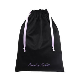 Velvet Silk Drawstring Pouch - Antique Jewelry Gift Bag