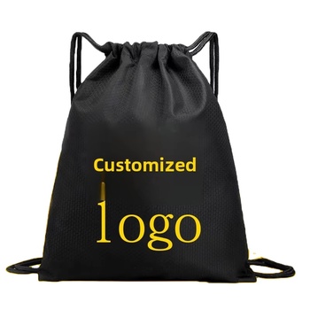 Basketball Storage Backpack - Drawstring, Waterproof