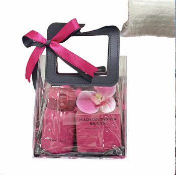 Wholesale-Custom-LOGO-Shopping-Clear-Tote-Bag.jpg_350x350.png Custom Logo PVC Clear Tote - Gift Shopping Bag