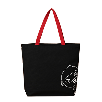 Wholesale-Custom-Logo-Large-Capacity-Cotton-Canvas.png_350x350.png Custom Logo Canvas Tote - Zipper Closure, Embroidery, Large