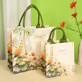 Wholesale-Custom-Reusable-8-16-Oz-Canvas.jpg_350x350.jpg Custom Canvas Tote 8-16 Oz - Ribbon Rope, Zipper Closure