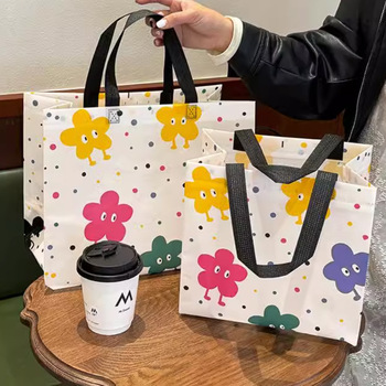 Wholesale-Customized-Non-Woven-Shopping-Bags-Spot.jpg_350x350.jpg Custom Non-Woven Shopping Bags - Colorful Gift, In Stock