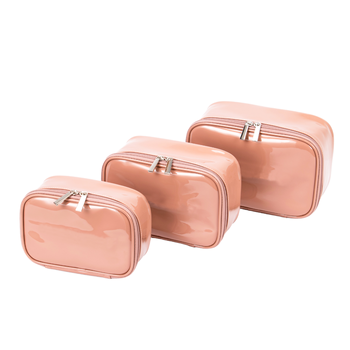Women-s-Durable-Large-Capacity-Double-Zipper.jpg_350x350.png Double Zipper PVC Makeup Bag - Water Resistant, Letter Print