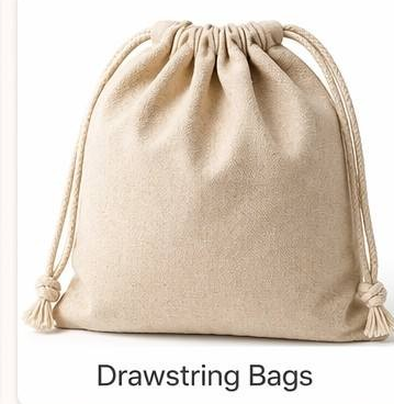 Drawstring Bags